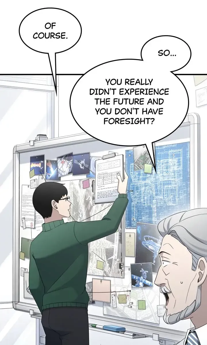 Read Cheolsu Saves the World EN Manga Online