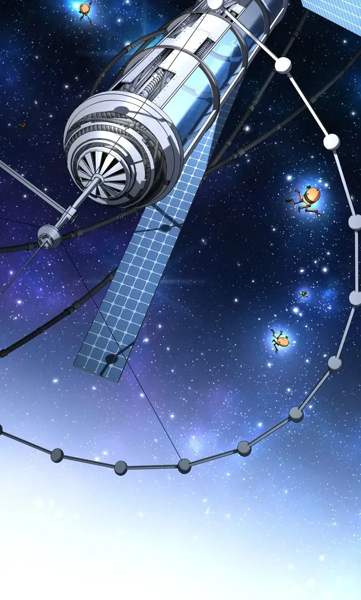 Read Cheolsu Saves the World EN Manga Online