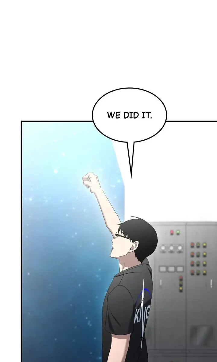 Read Cheolsu Saves the World EN Manga Online