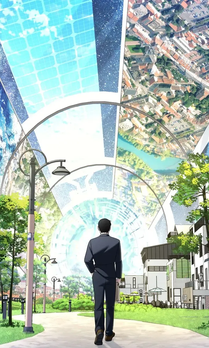 Read Cheolsu Saves the World EN Manga Online