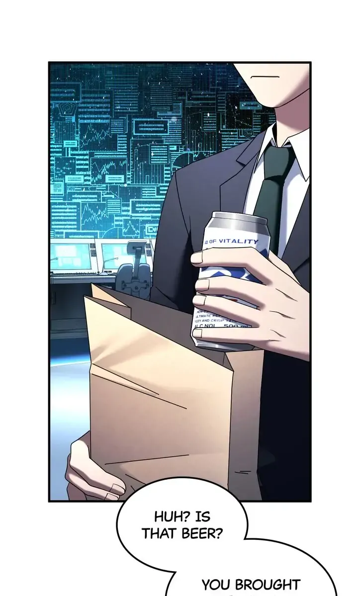 Read Cheolsu Saves the World EN Manga Online