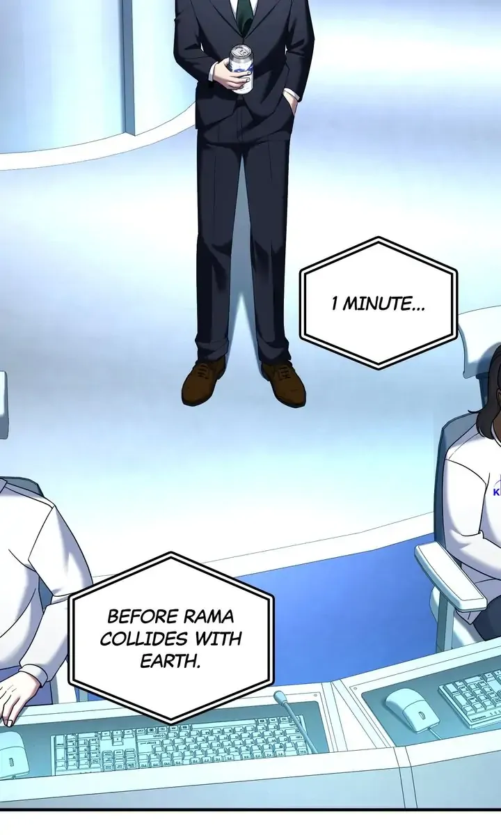 Read Cheolsu Saves the World EN Manga Online