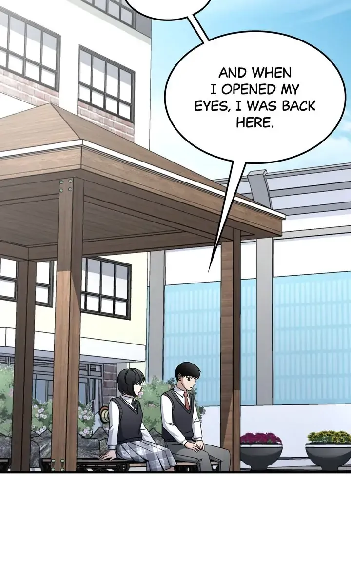 Read Cheolsu Saves the World EN Manga Online