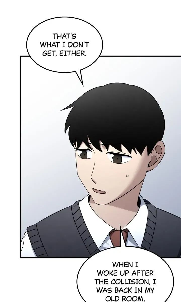 Read Cheolsu Saves the World EN Manga Online