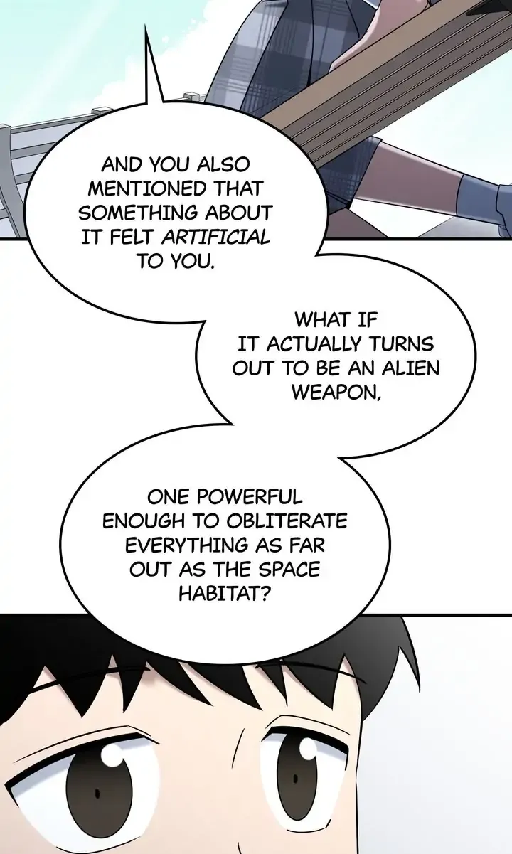 Read Cheolsu Saves the World EN Manga Online