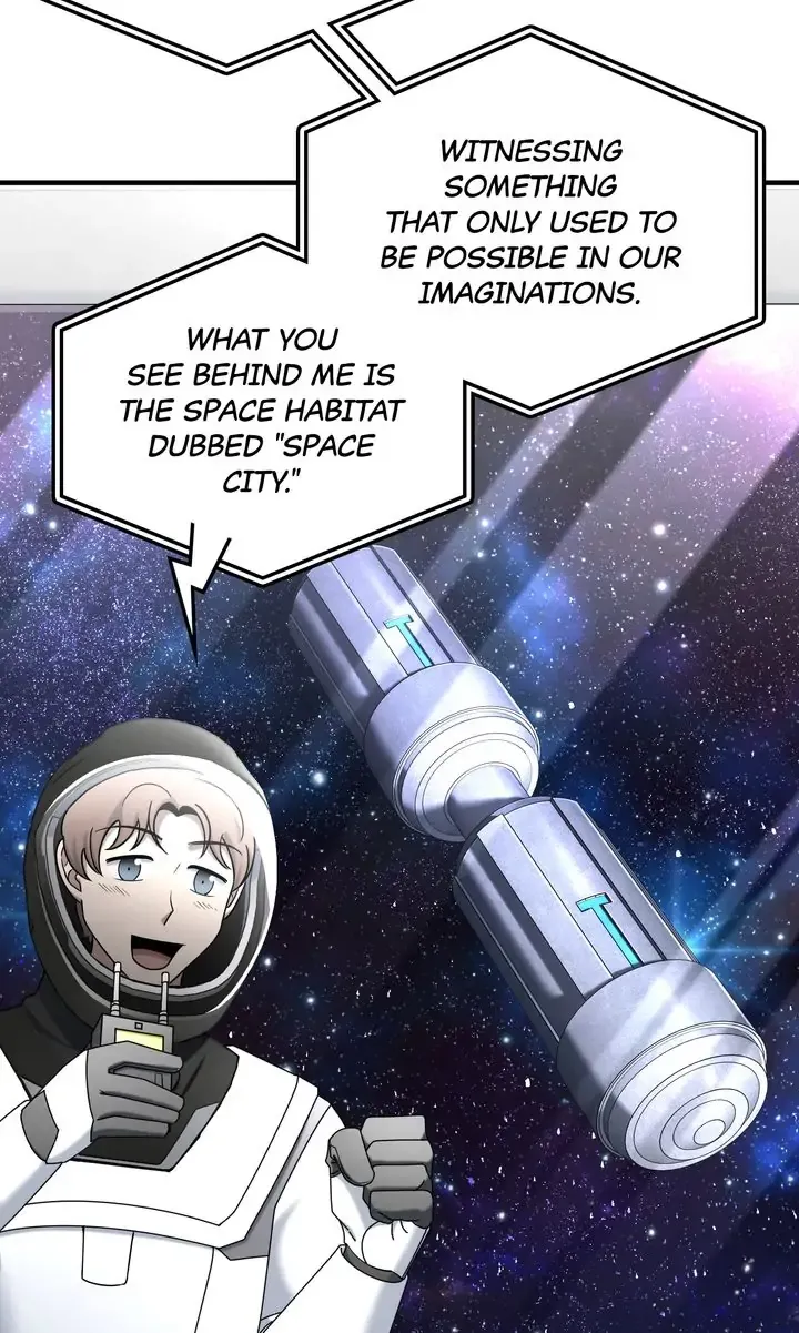 Read Cheolsu Saves the World EN Manga Online