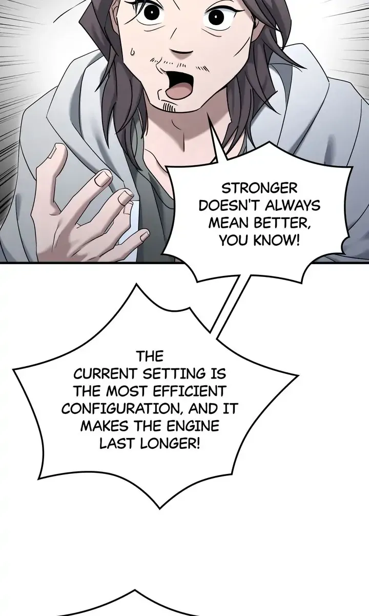 Read Cheolsu Saves the World EN Manga Online