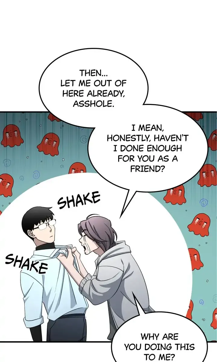 Read Cheolsu Saves the World EN Manga Online