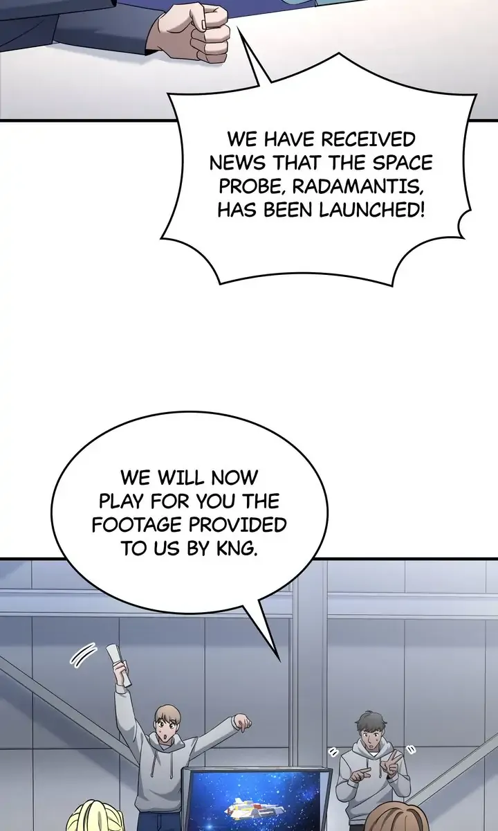 Read Cheolsu Saves the World EN Manga Online