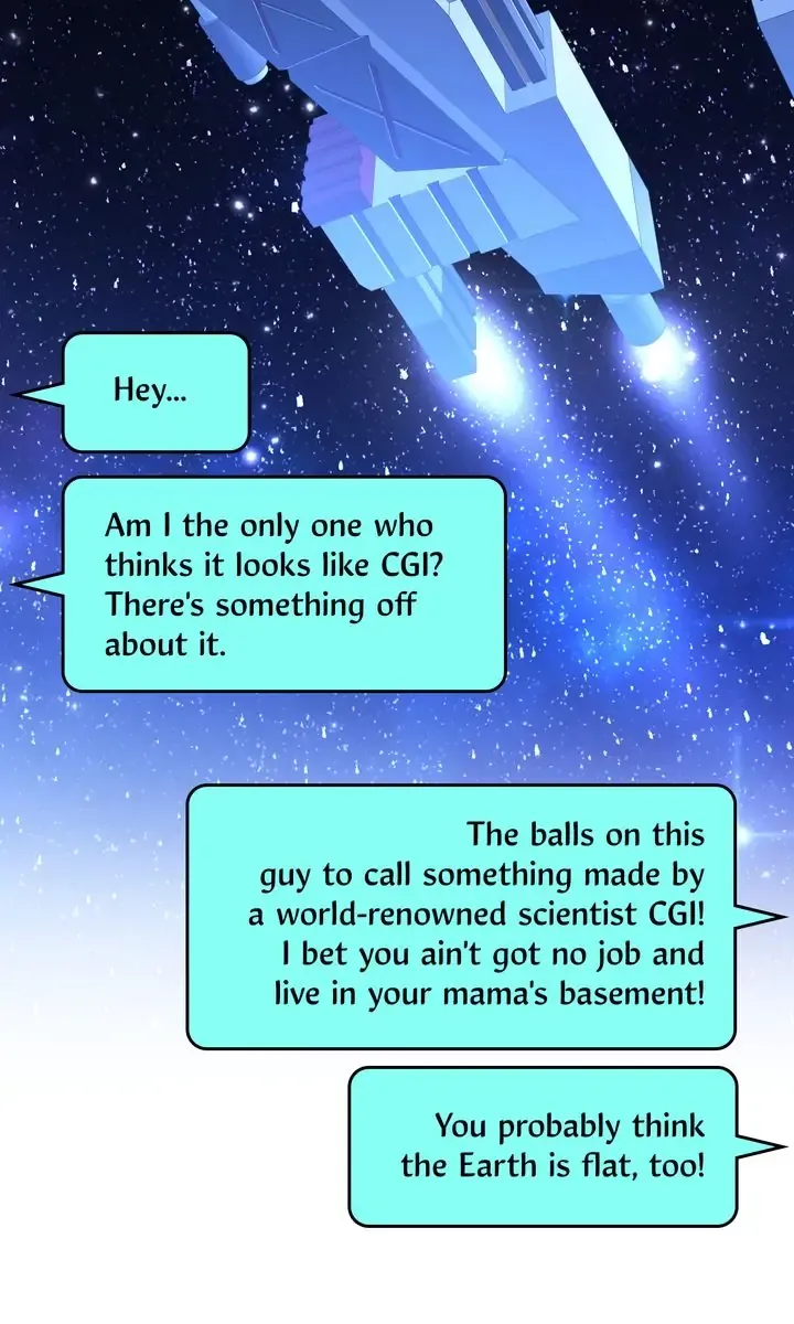 Read Cheolsu Saves the World EN Manga Online