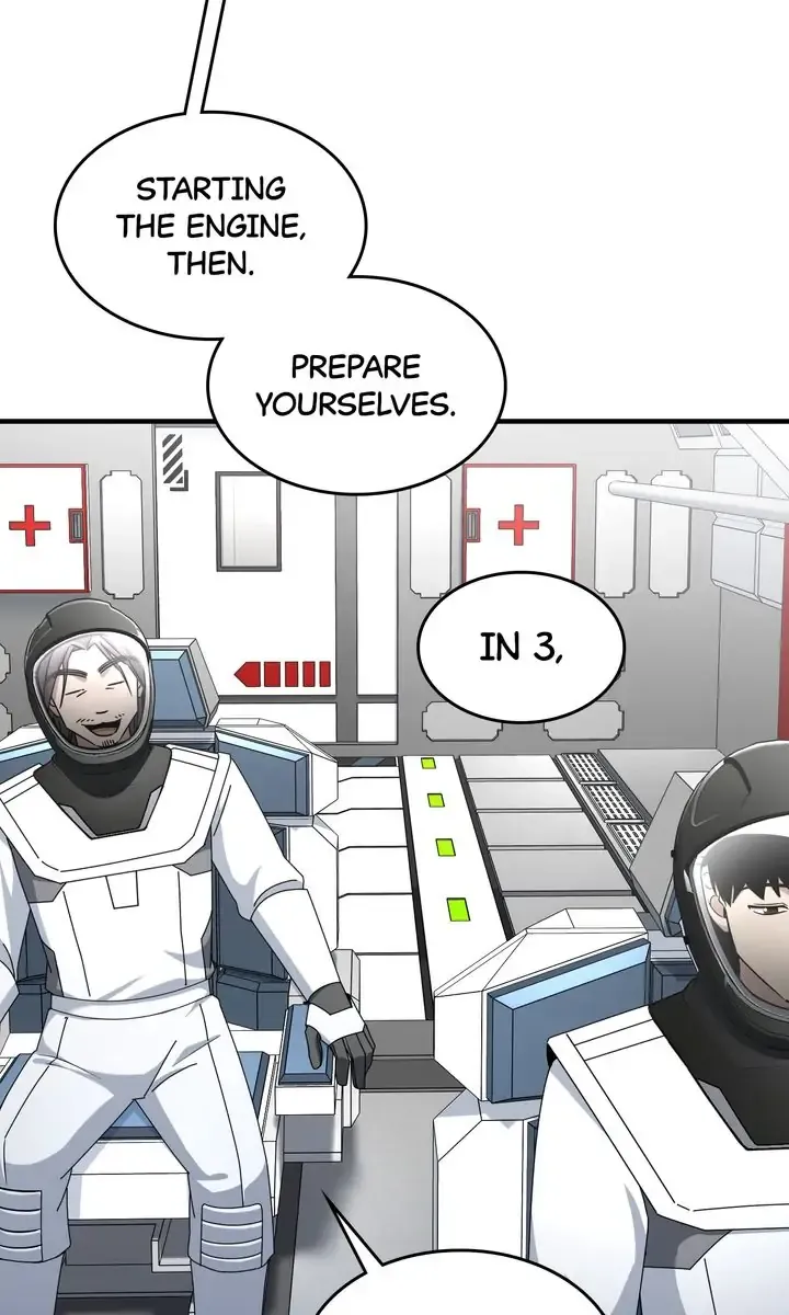 Read Cheolsu Saves the World EN Manga Online