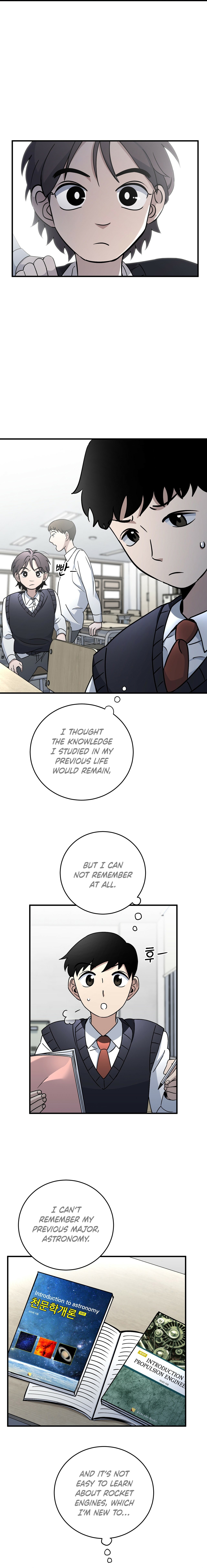 Read Cheolsu Saves the World EN Manga Online