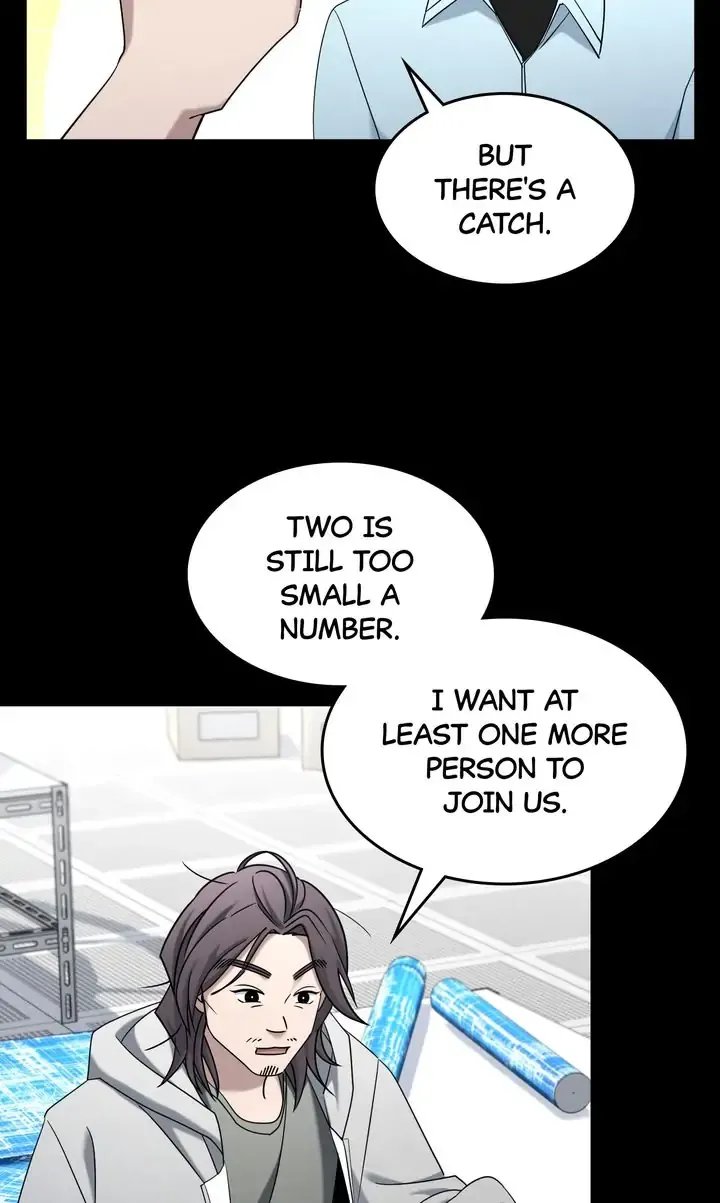 Read Cheolsu Saves the World EN Manga Online