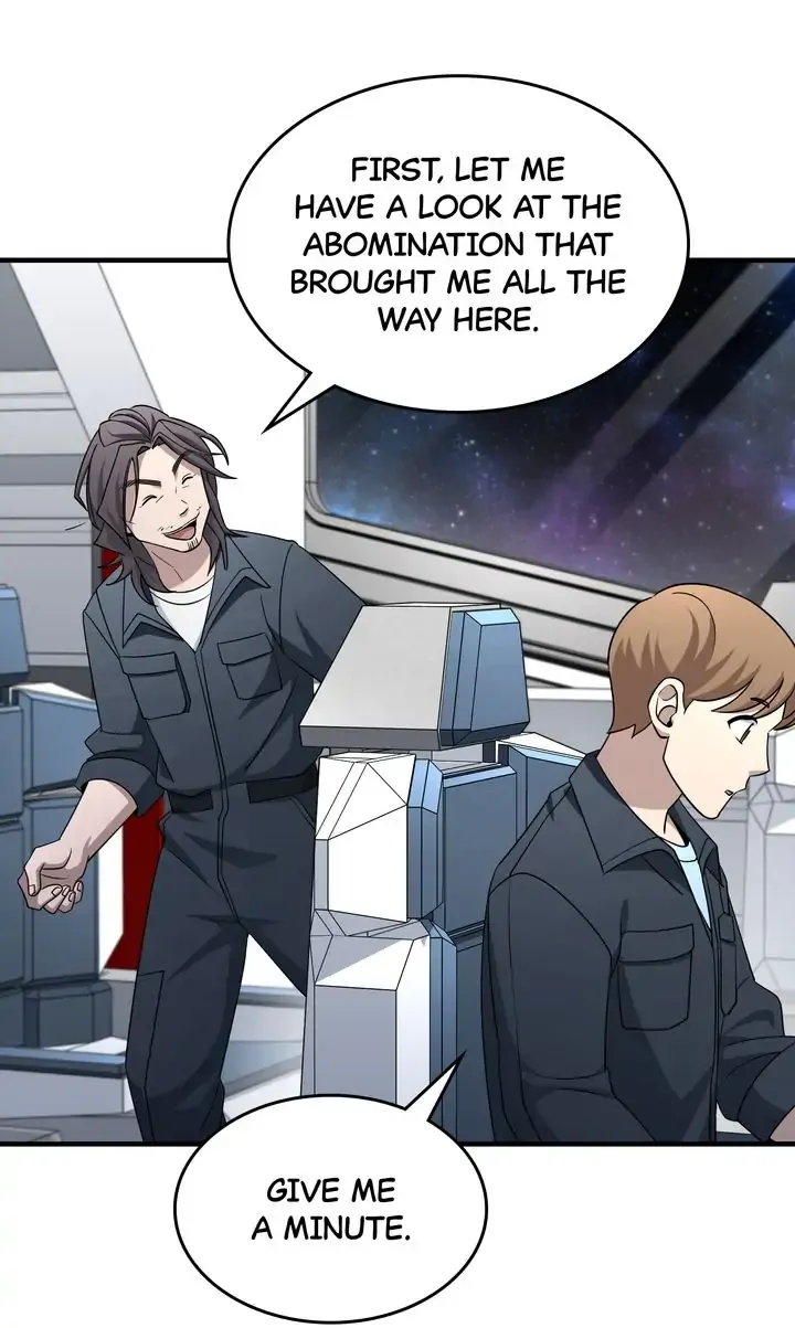 Read Cheolsu Saves the World EN Manga Online