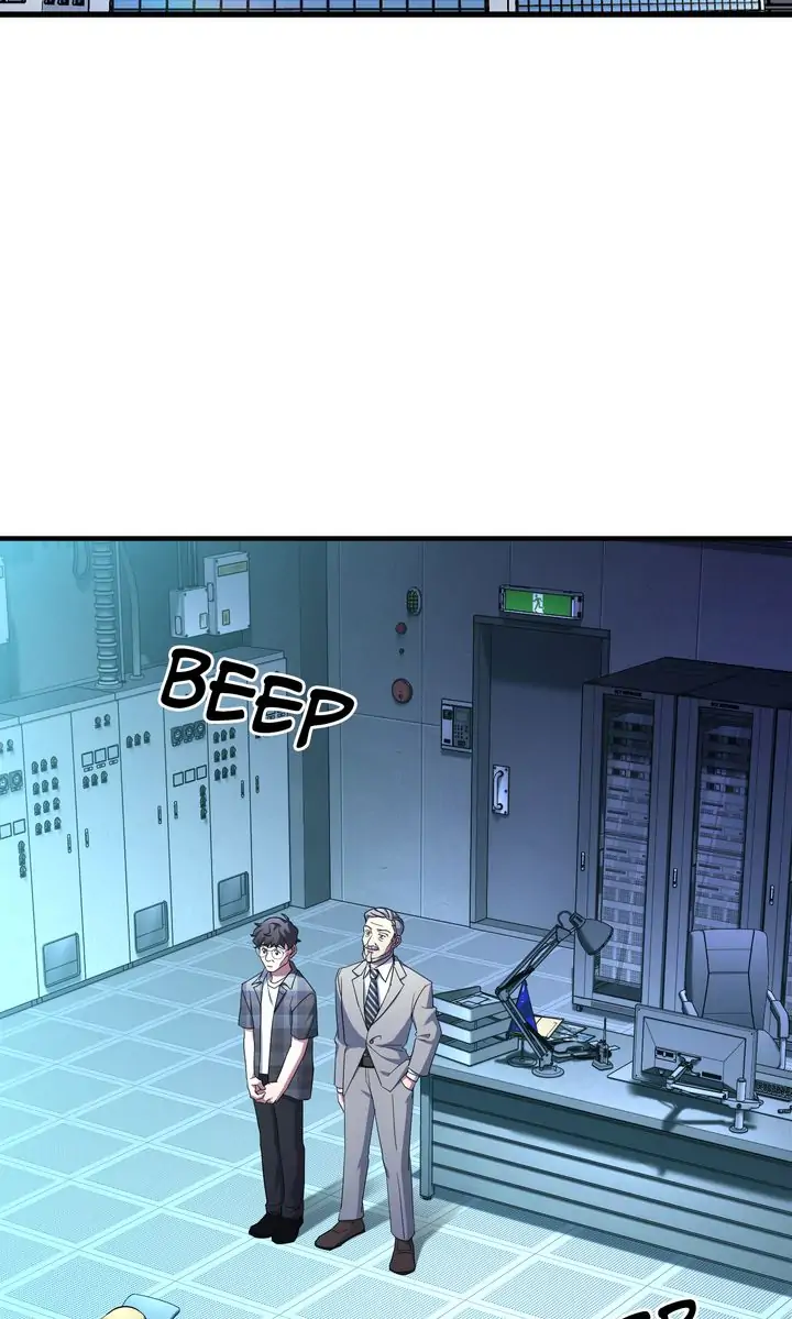 Read Cheolsu Saves the World EN Manga Online