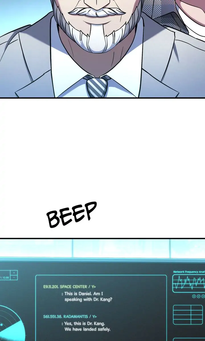 Read Cheolsu Saves the World EN Manga Online