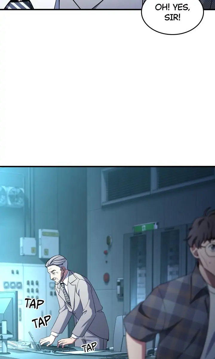 Read Cheolsu Saves the World EN Manga Online