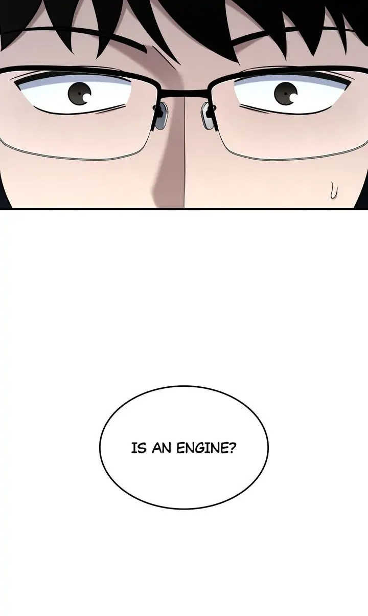 Read Cheolsu Saves the World EN Manga Online