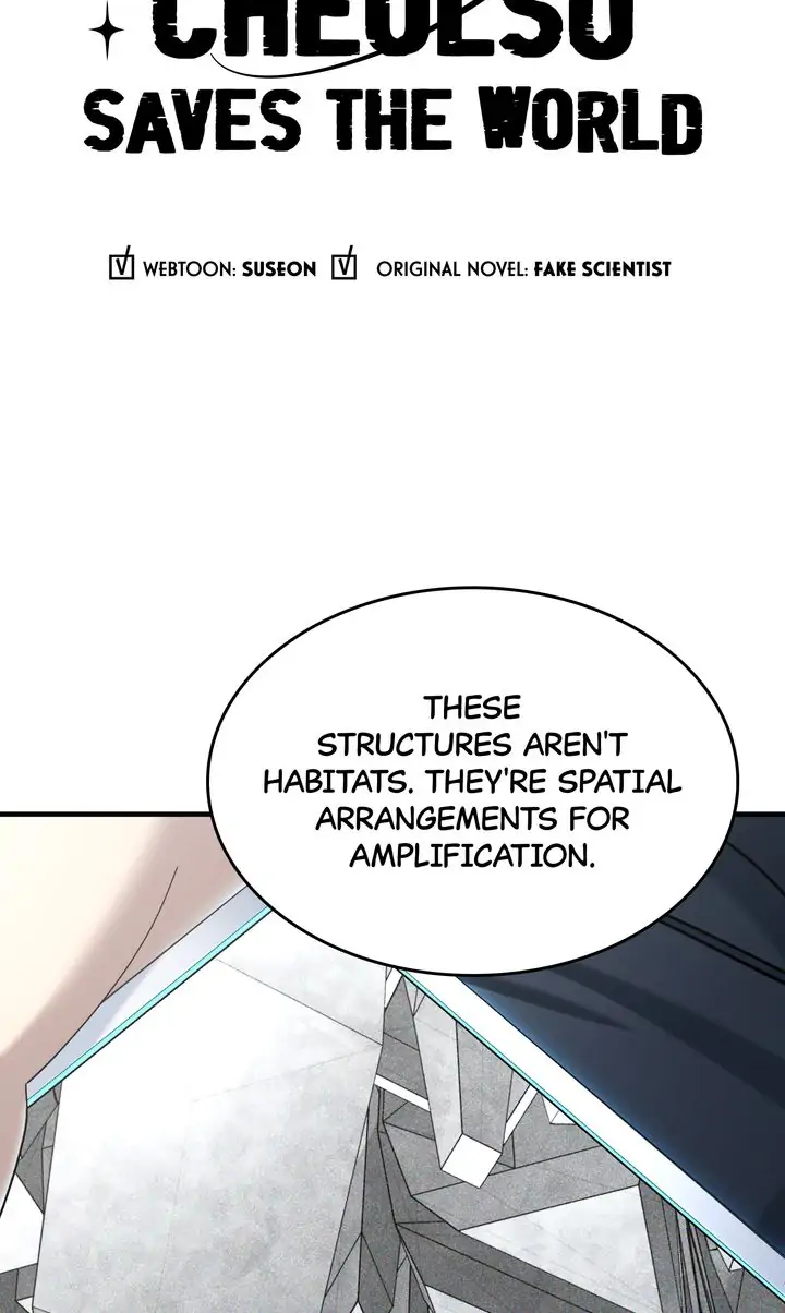 Read Cheolsu Saves the World EN Manga Online