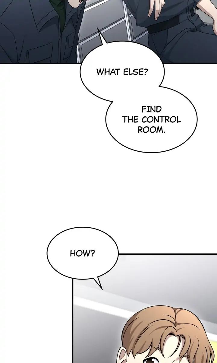 Read Cheolsu Saves the World EN Manga Online