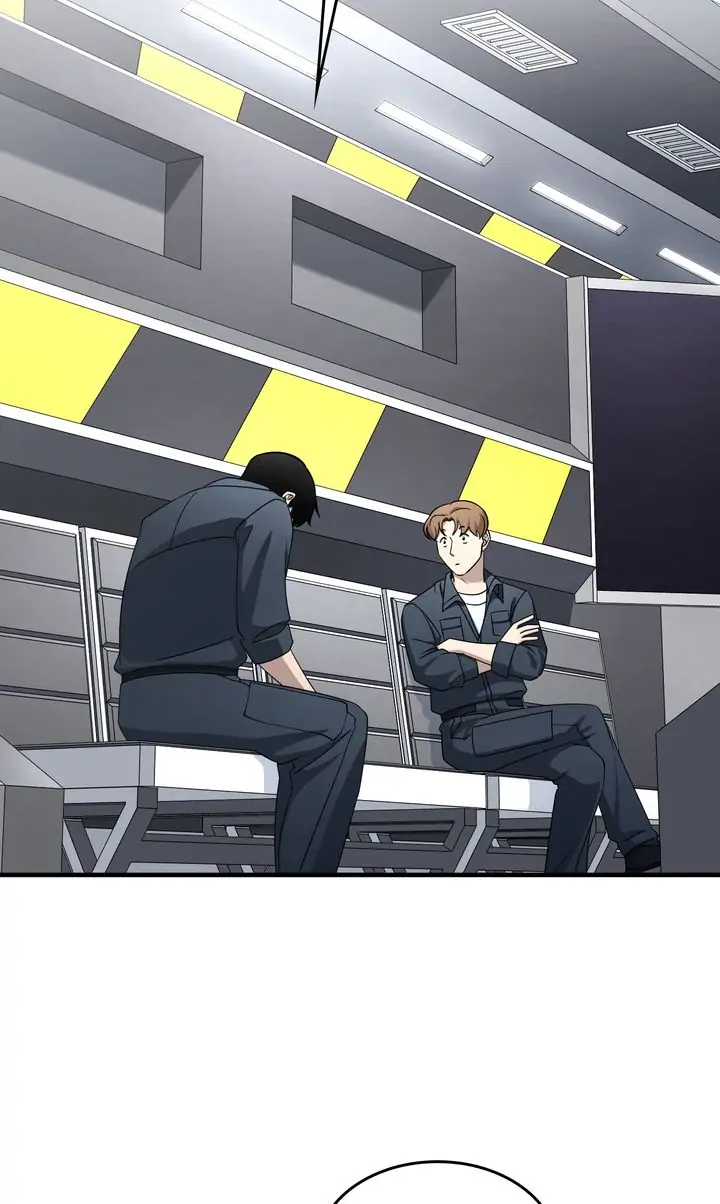 Read Cheolsu Saves the World EN Manga Online