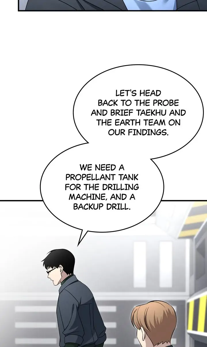 Read Cheolsu Saves the World EN Manga Online