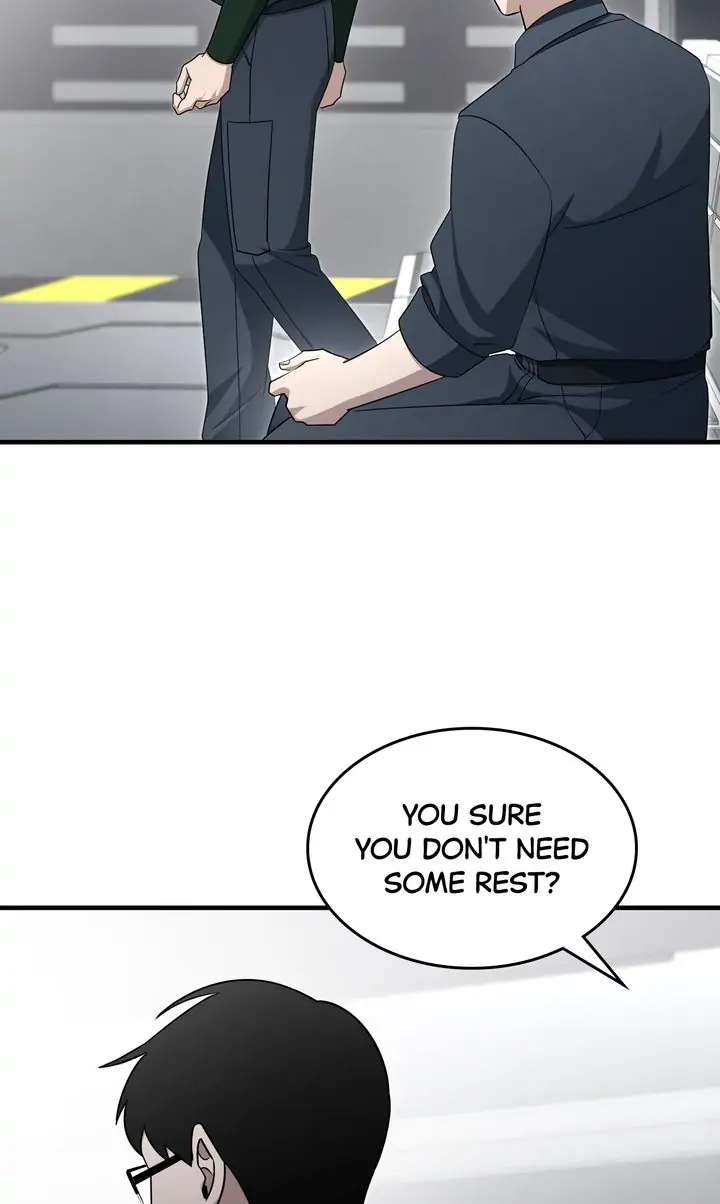 Read Cheolsu Saves the World EN Manga Online