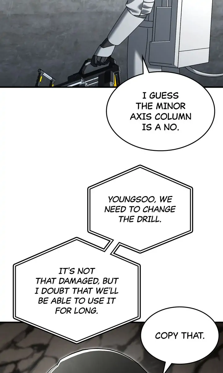 Read Cheolsu Saves the World EN Manga Online