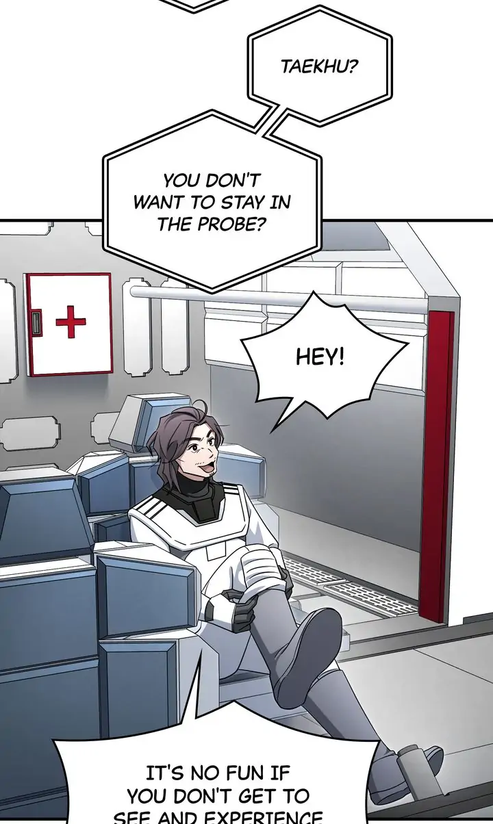 Read Cheolsu Saves the World EN Manga Online