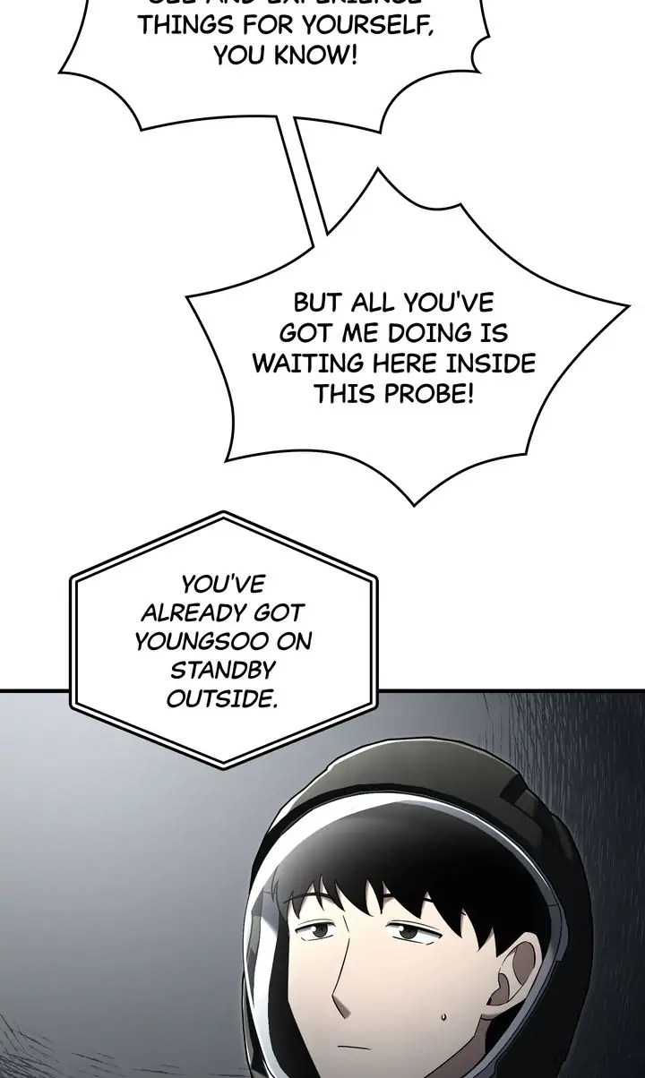 Read Cheolsu Saves the World EN Manga Online