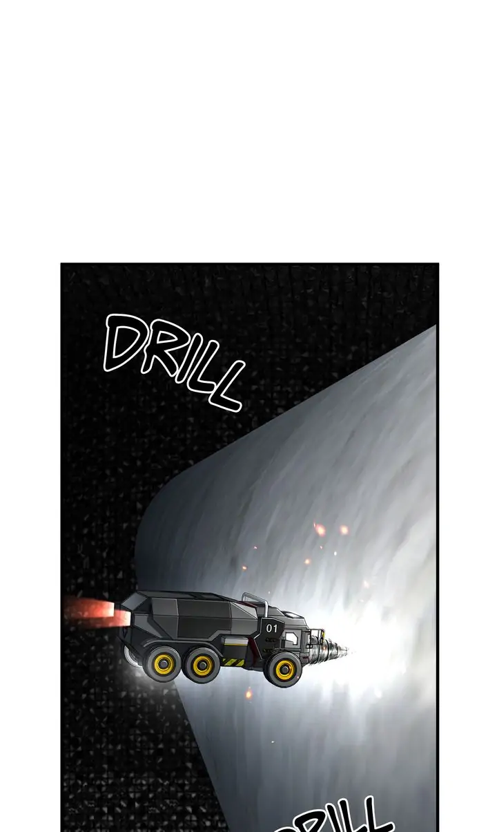 Read Cheolsu Saves the World EN Manga Online