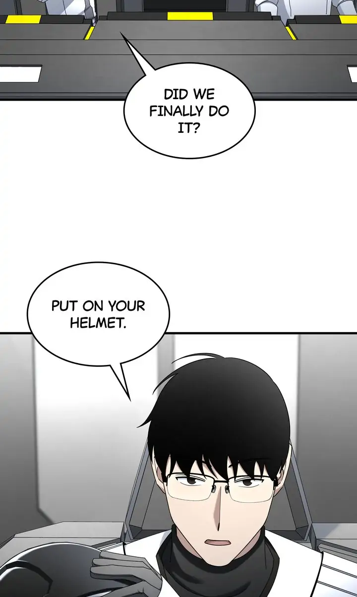 Read Cheolsu Saves the World EN Manga Online