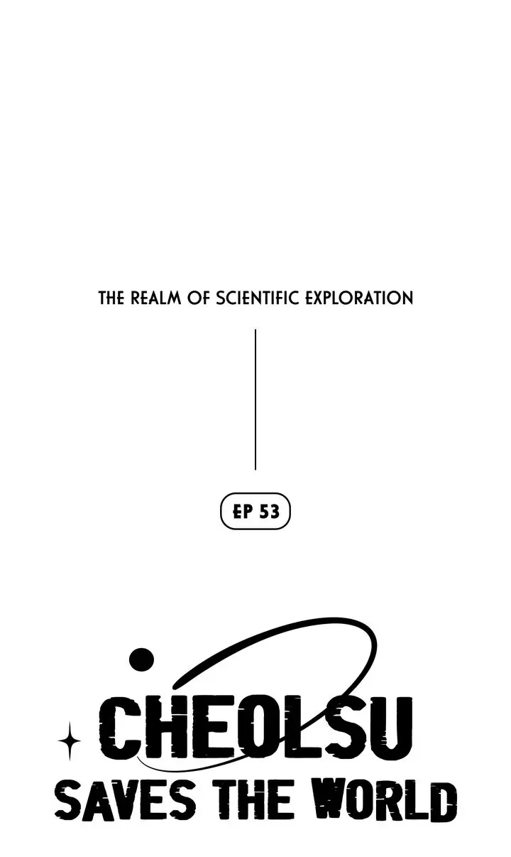 Read Cheolsu Saves the World EN Manga Online
