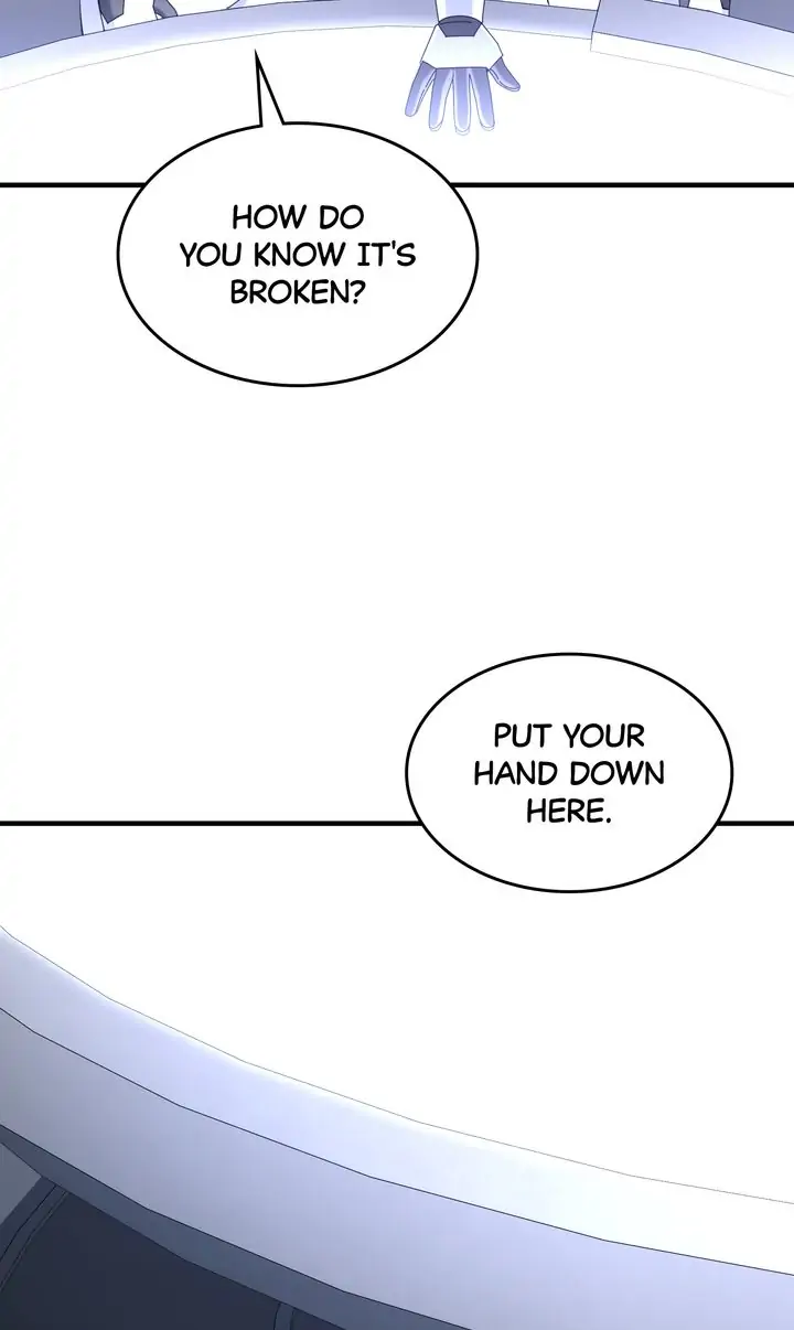 Read Cheolsu Saves the World EN Manga Online