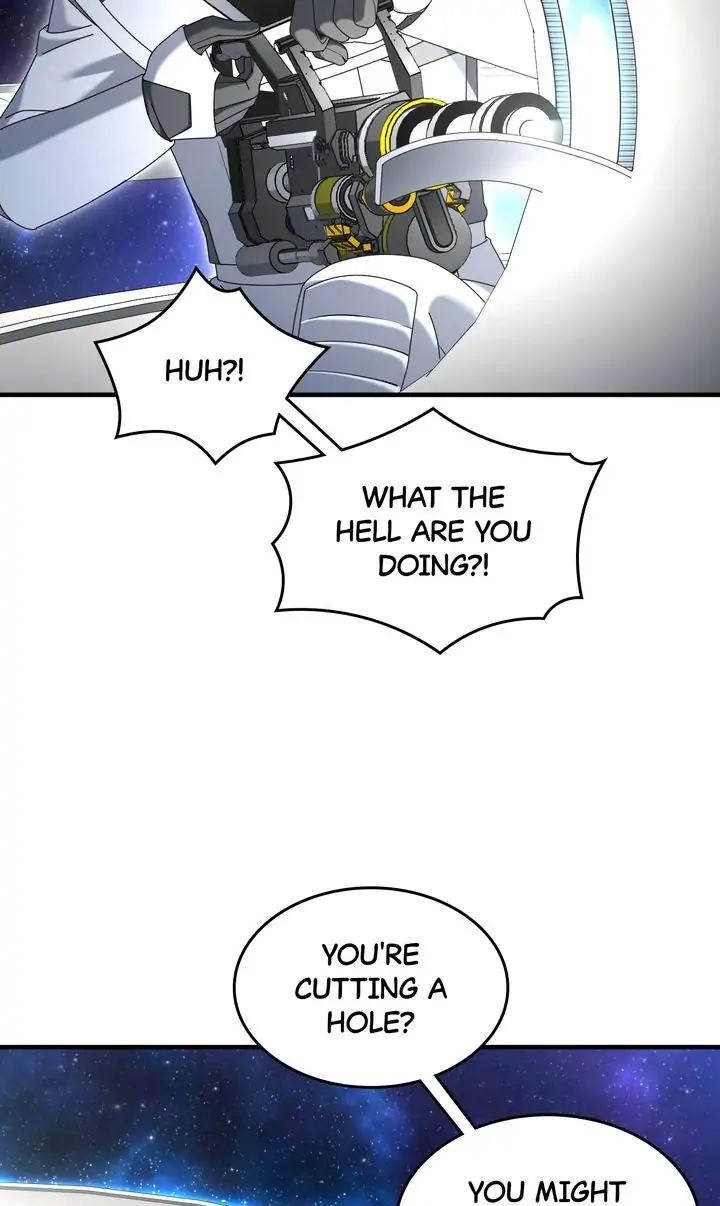 Read Cheolsu Saves the World EN Manga Online