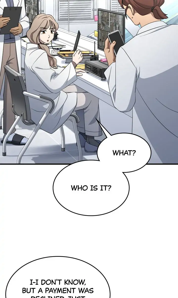 Read Cheolsu Saves the World EN Manga Online