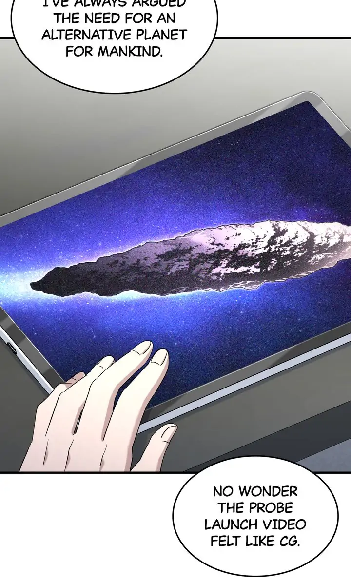 Read Cheolsu Saves the World EN Manga Online