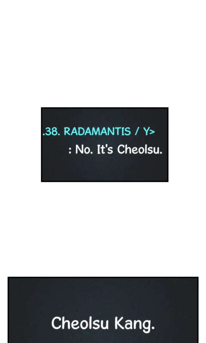 Read Cheolsu Saves the World EN Manga Online