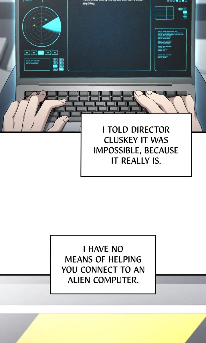 Read Cheolsu Saves the World EN Manga Online