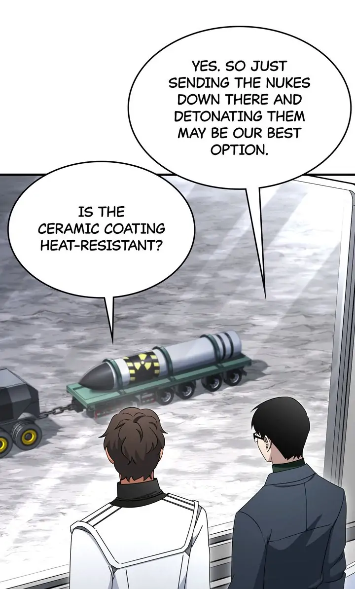 Read Cheolsu Saves the World EN Manga Online