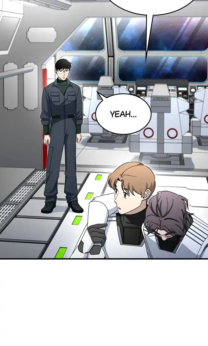 Read Cheolsu Saves the World EN Manga Online