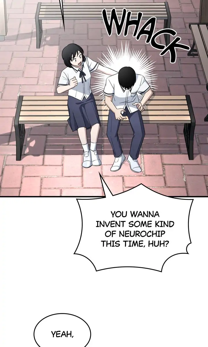 Read Cheolsu Saves the World EN Manga Online