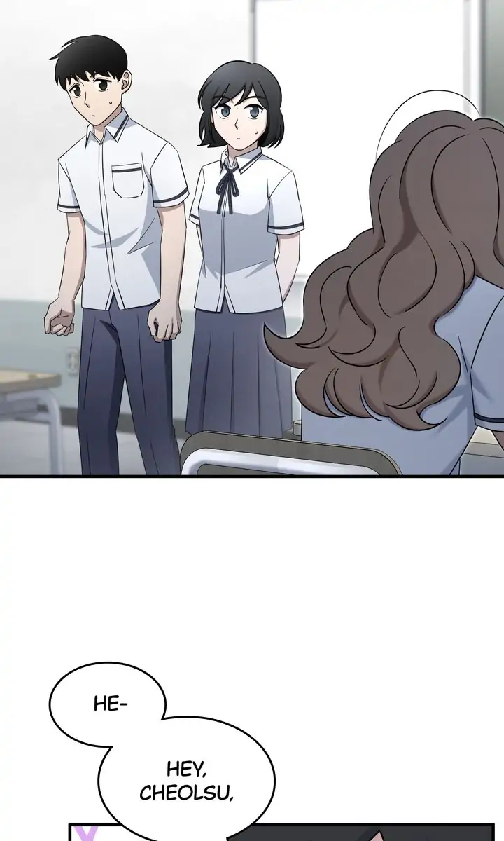 Read Cheolsu Saves the World EN Manga Online