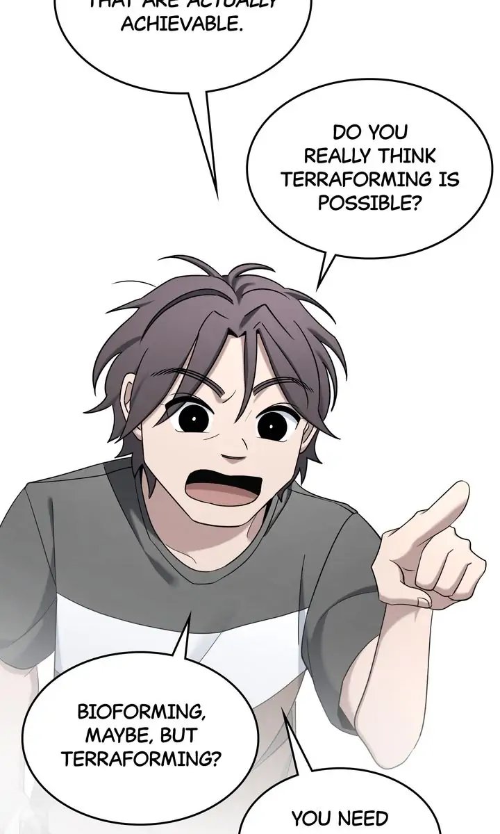 Read Cheolsu Saves the World EN Manga Online