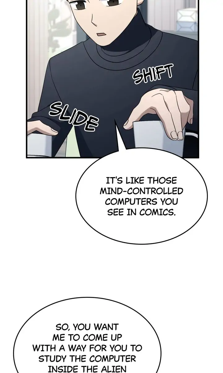 Read Cheolsu Saves the World EN Manga Online