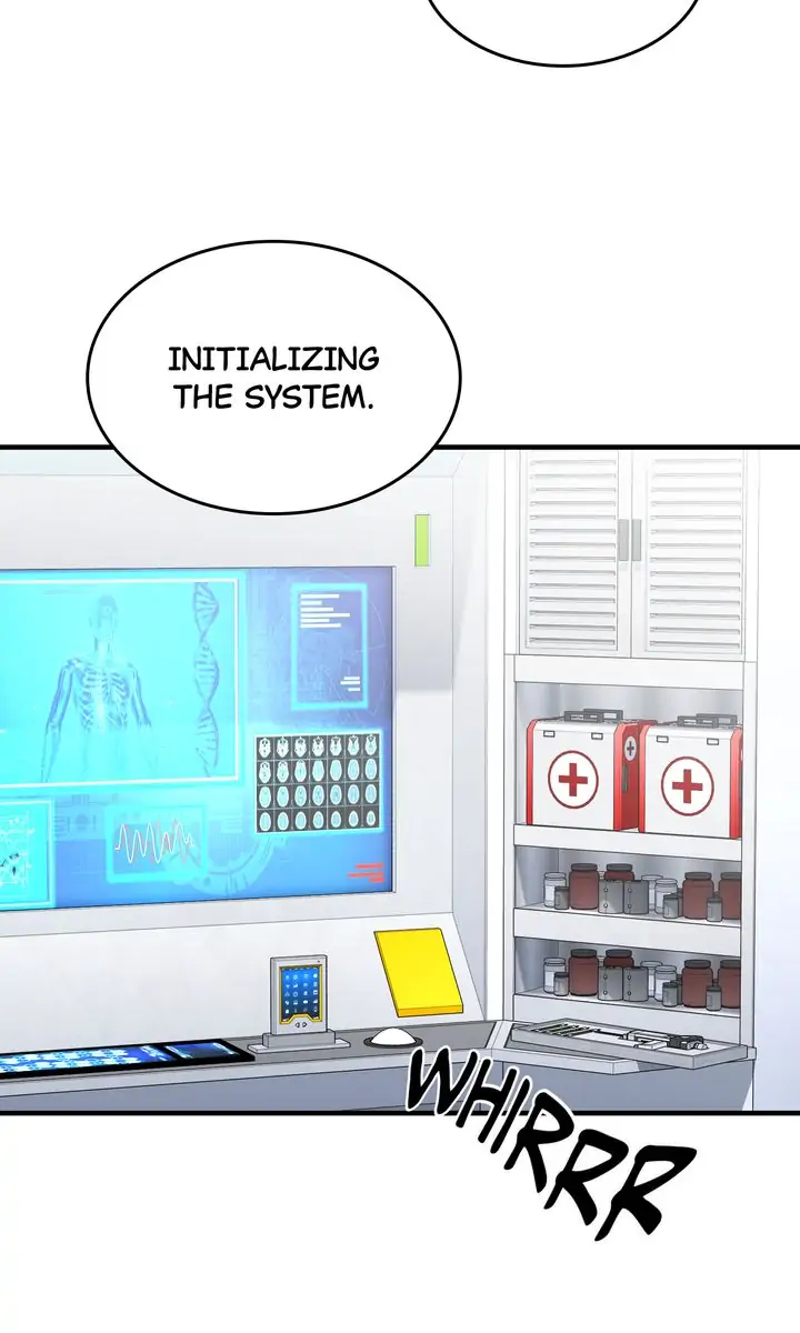 Read Cheolsu Saves the World EN Manga Online