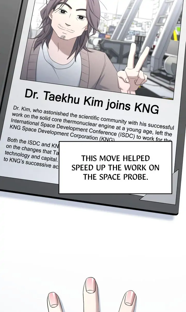 Read Cheolsu Saves the World EN Manga Online