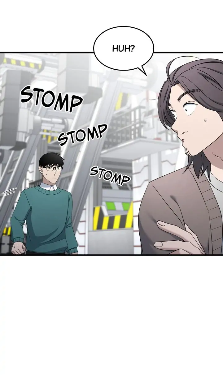 Read Cheolsu Saves the World EN Manga Online