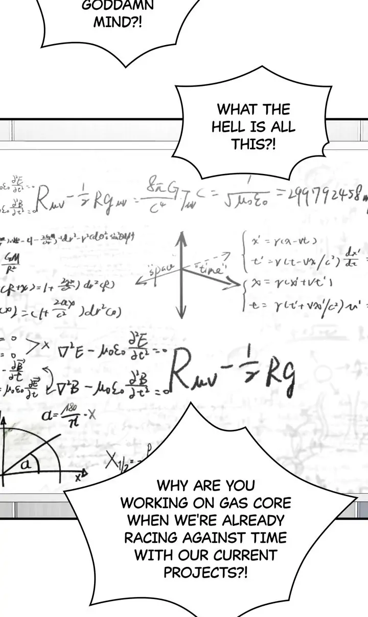 Read Cheolsu Saves the World EN Manga Online