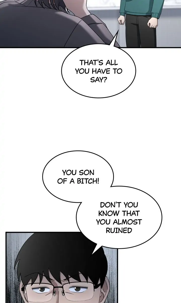 Read Cheolsu Saves the World EN Manga Online